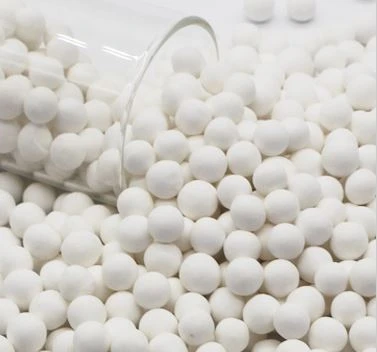 activated alumina pellets